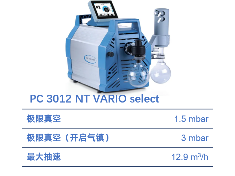 PC 3012 NT VARIO select