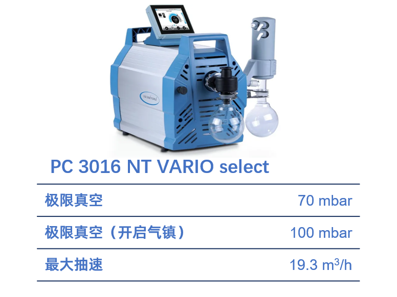 PC 3016 NT VARIO select