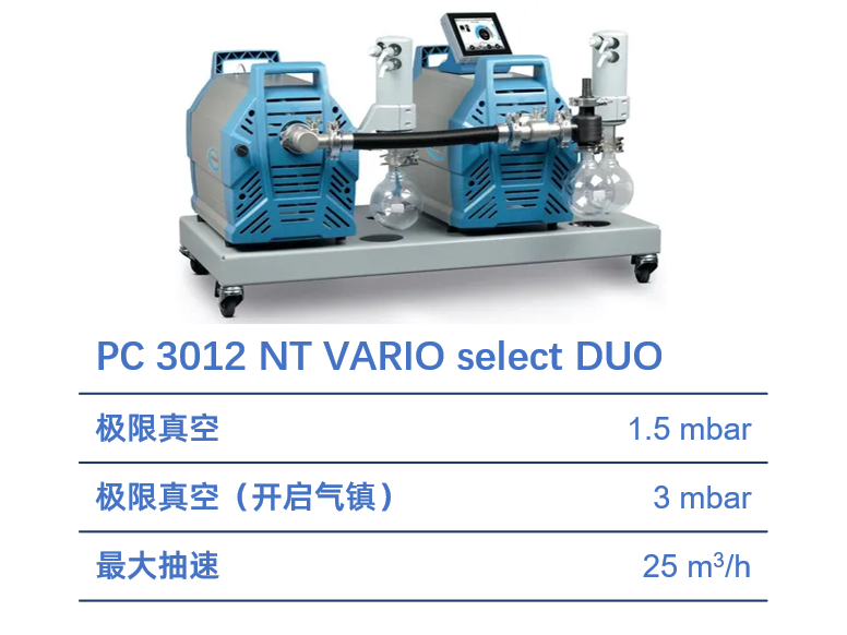 PC 3012 NT VARIO select DUO